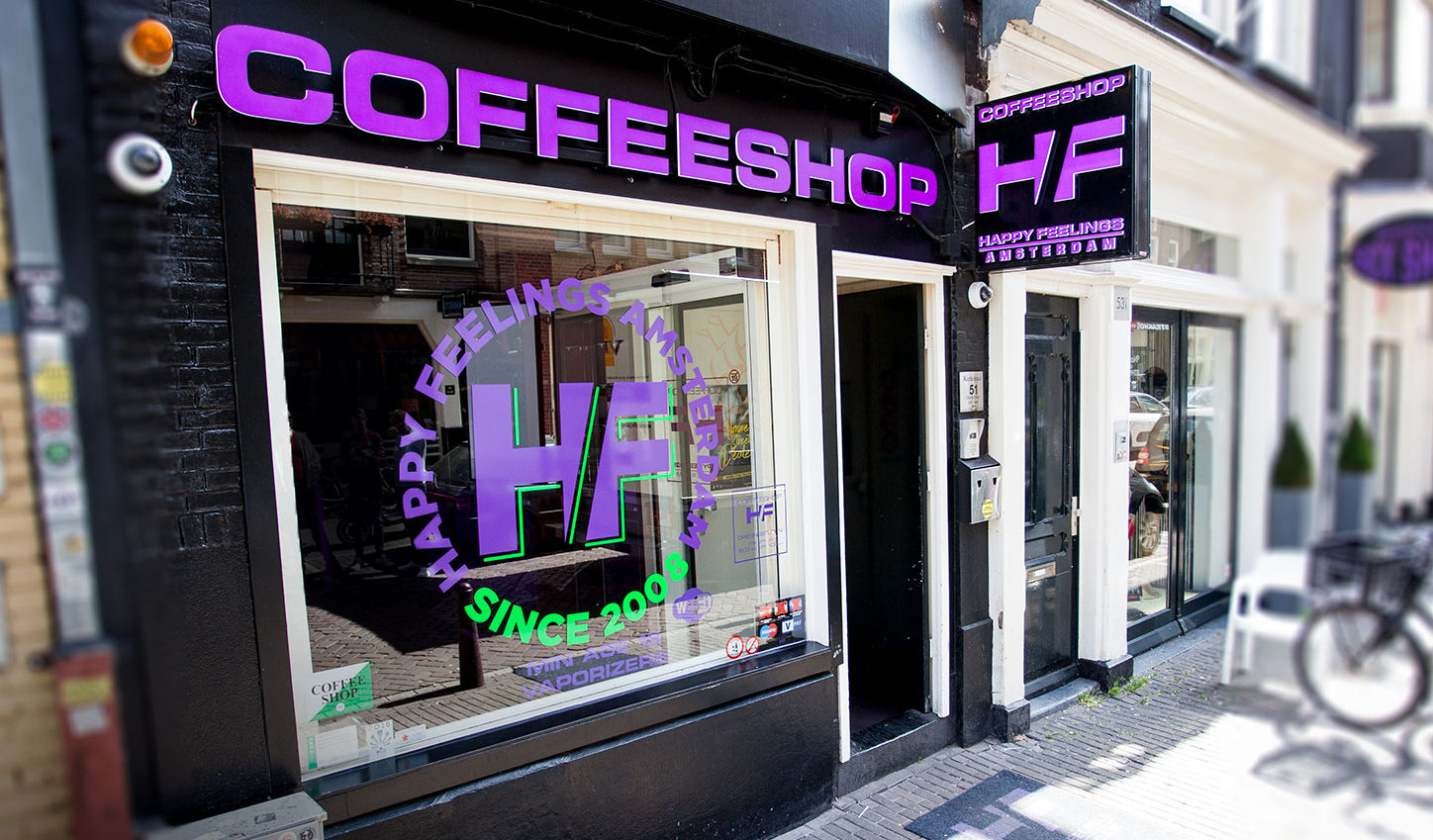 Happy Feelings Amsterdam The best in Amsterdam